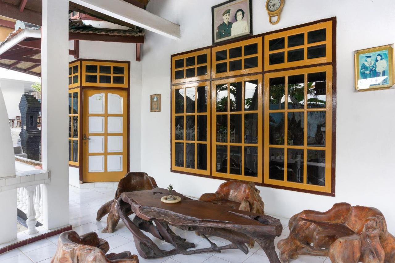 Hotel Reddoorz At Pujon Malang Batu  Esterno foto